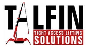 For all your tight access lifting requirements